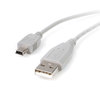 Startech.Com 1ft Mini USB 2.0 Cable - A to Mini B USB2HABM1